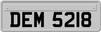 DEM5218
