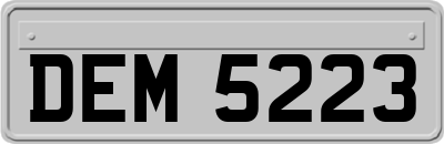 DEM5223