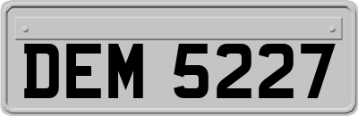 DEM5227