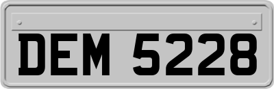 DEM5228