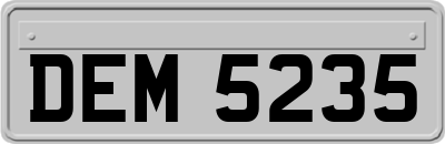DEM5235
