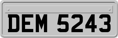 DEM5243