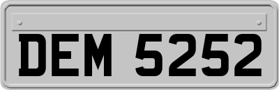 DEM5252