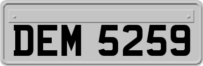 DEM5259