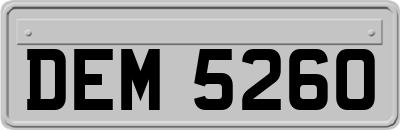 DEM5260