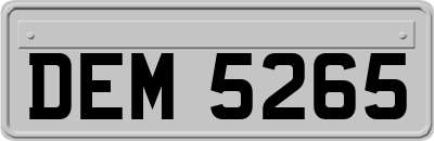 DEM5265