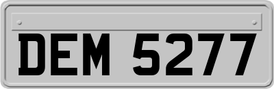 DEM5277