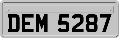 DEM5287