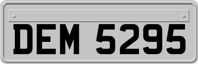 DEM5295