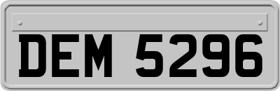 DEM5296