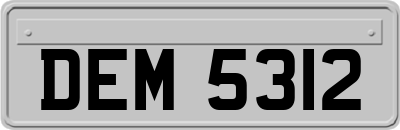 DEM5312