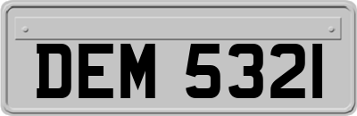 DEM5321