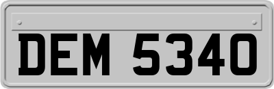 DEM5340