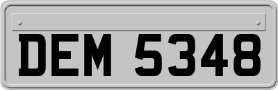 DEM5348