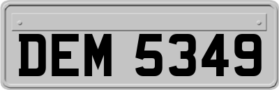DEM5349