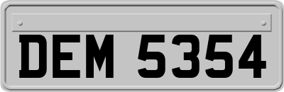 DEM5354