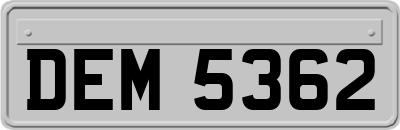DEM5362