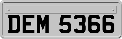 DEM5366