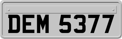 DEM5377