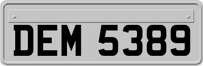 DEM5389