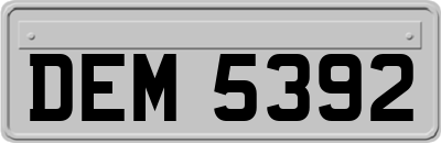 DEM5392