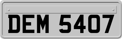 DEM5407