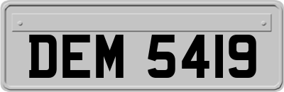 DEM5419