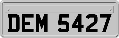 DEM5427
