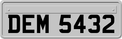 DEM5432