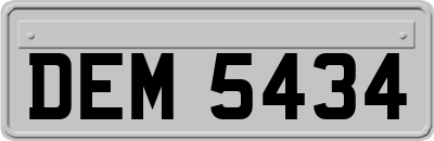 DEM5434