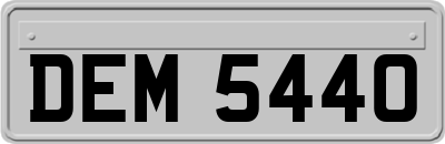 DEM5440