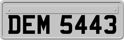DEM5443