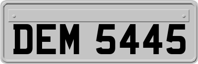 DEM5445