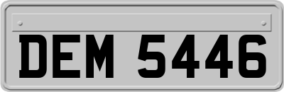 DEM5446