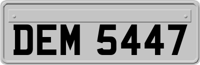 DEM5447