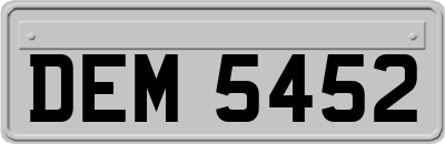 DEM5452