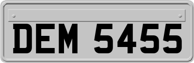 DEM5455
