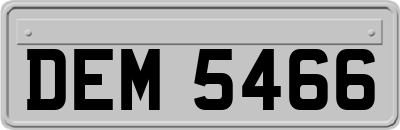 DEM5466