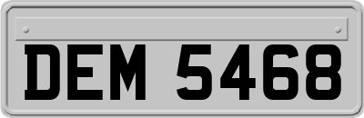 DEM5468