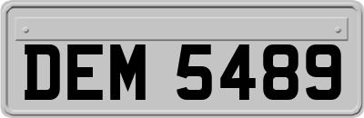 DEM5489