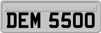 DEM5500