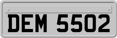 DEM5502