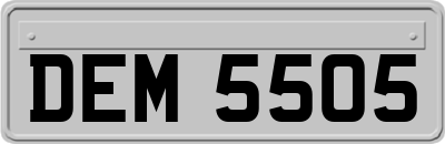 DEM5505