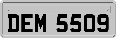 DEM5509