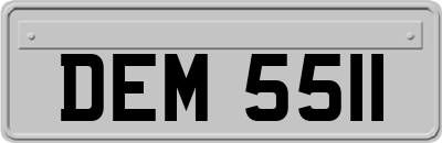 DEM5511