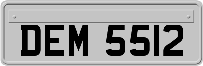DEM5512