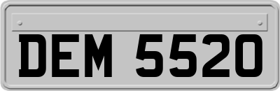 DEM5520