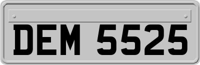 DEM5525