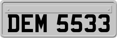 DEM5533