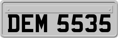 DEM5535